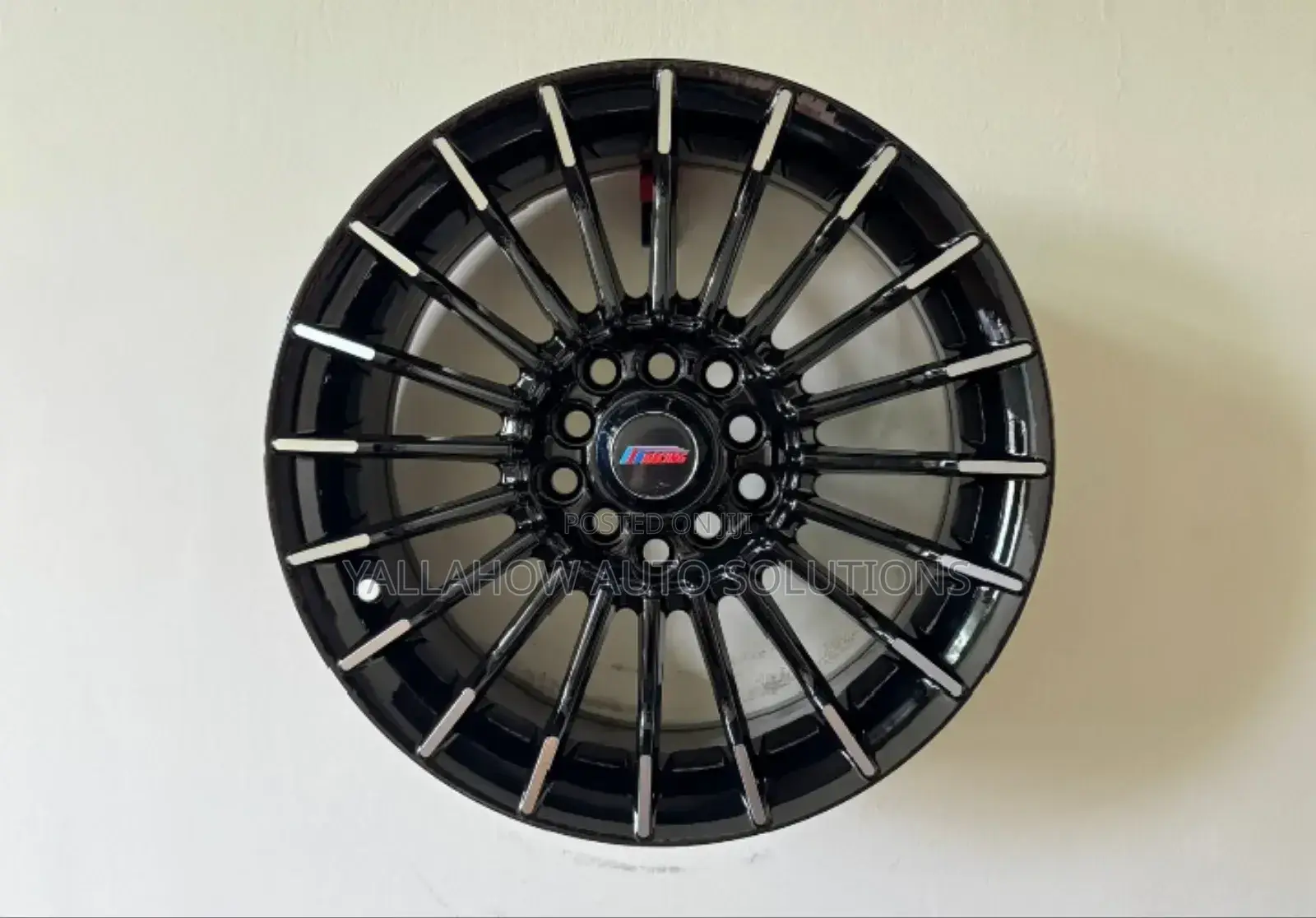 17 Inch Universal Rims – Fits Toyota, Nissan, Subaru All Brands