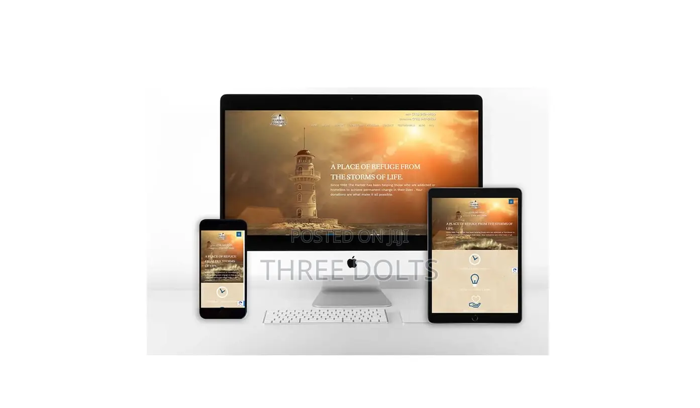 Your Business Needs a Website. I Make It Simple.
