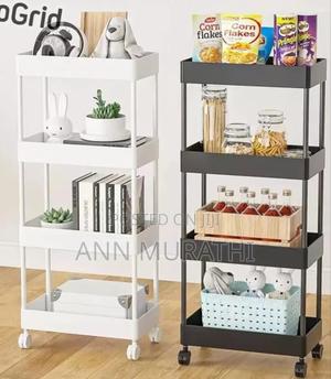 Multifunctional 4 Layer Rack - main view