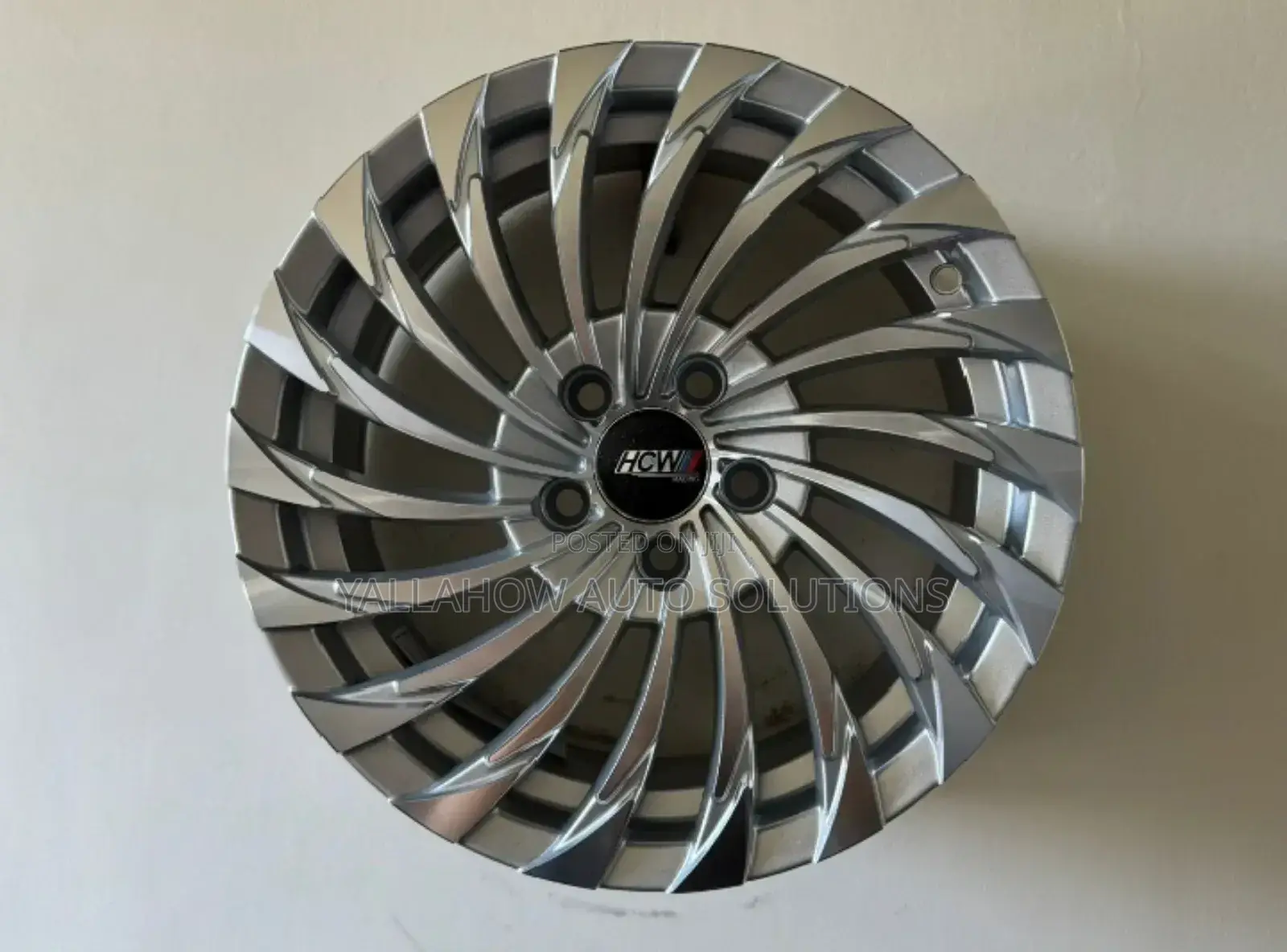 Original 17 Inch Rims – Reliable Alloy Wheels for All Vehicles