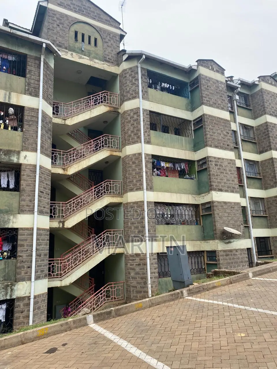 3bdrm Apartment in Nhc Langata for sale