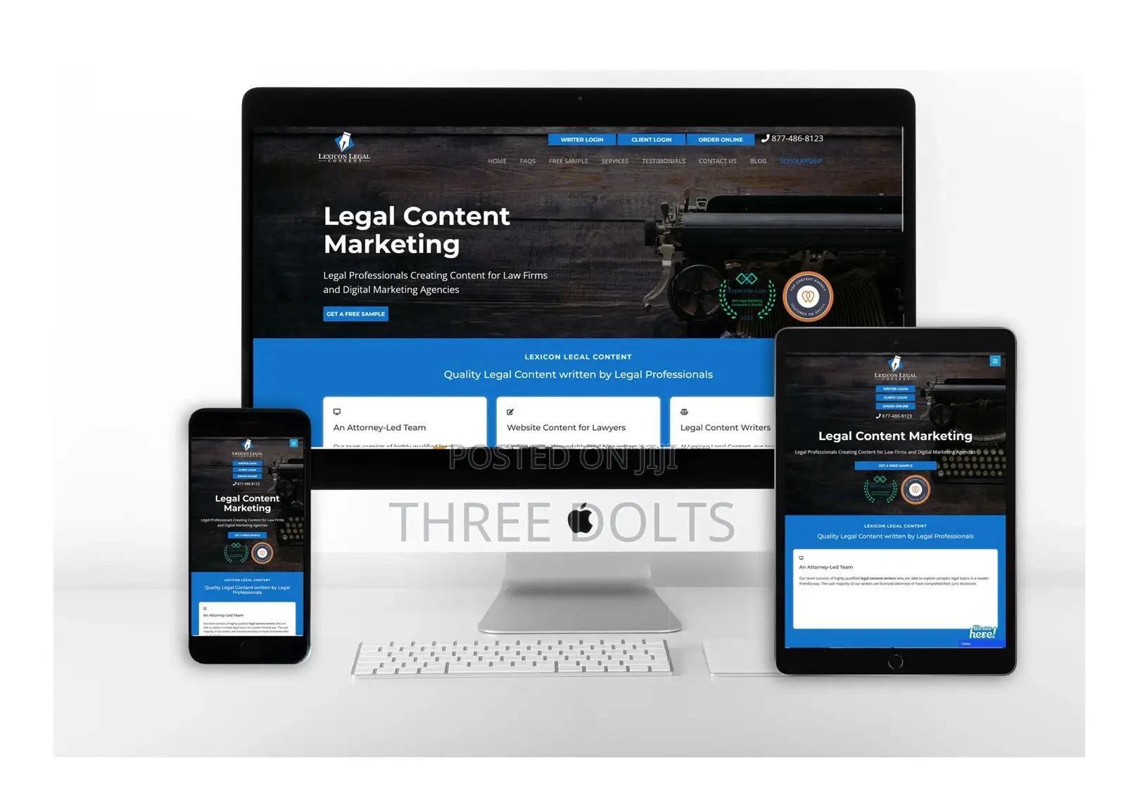 Lightning-Fast, Seo-Optimized Websites for Modern Business