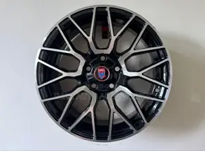 Universal 17 Inch Rims – Stylish, Durable Easy to Fit
