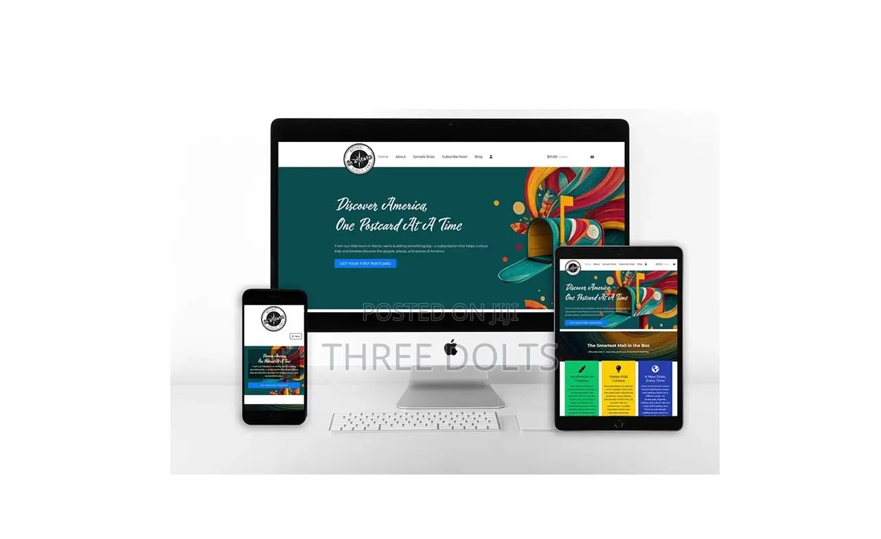 Websites That Deliver Measurable Business Results