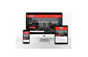 Clean, Modern Websites Focused on User Experience