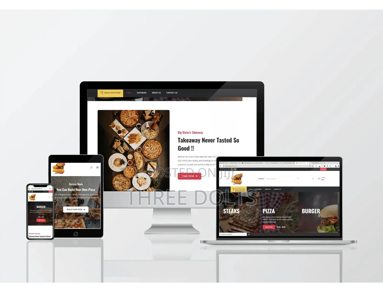 Your Website Partner: From First Design to Future Growth