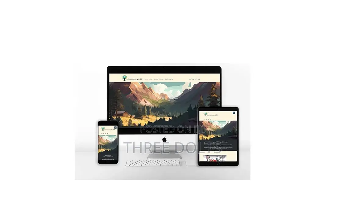 Websites That Tell Your Unique Story Connect Deeply