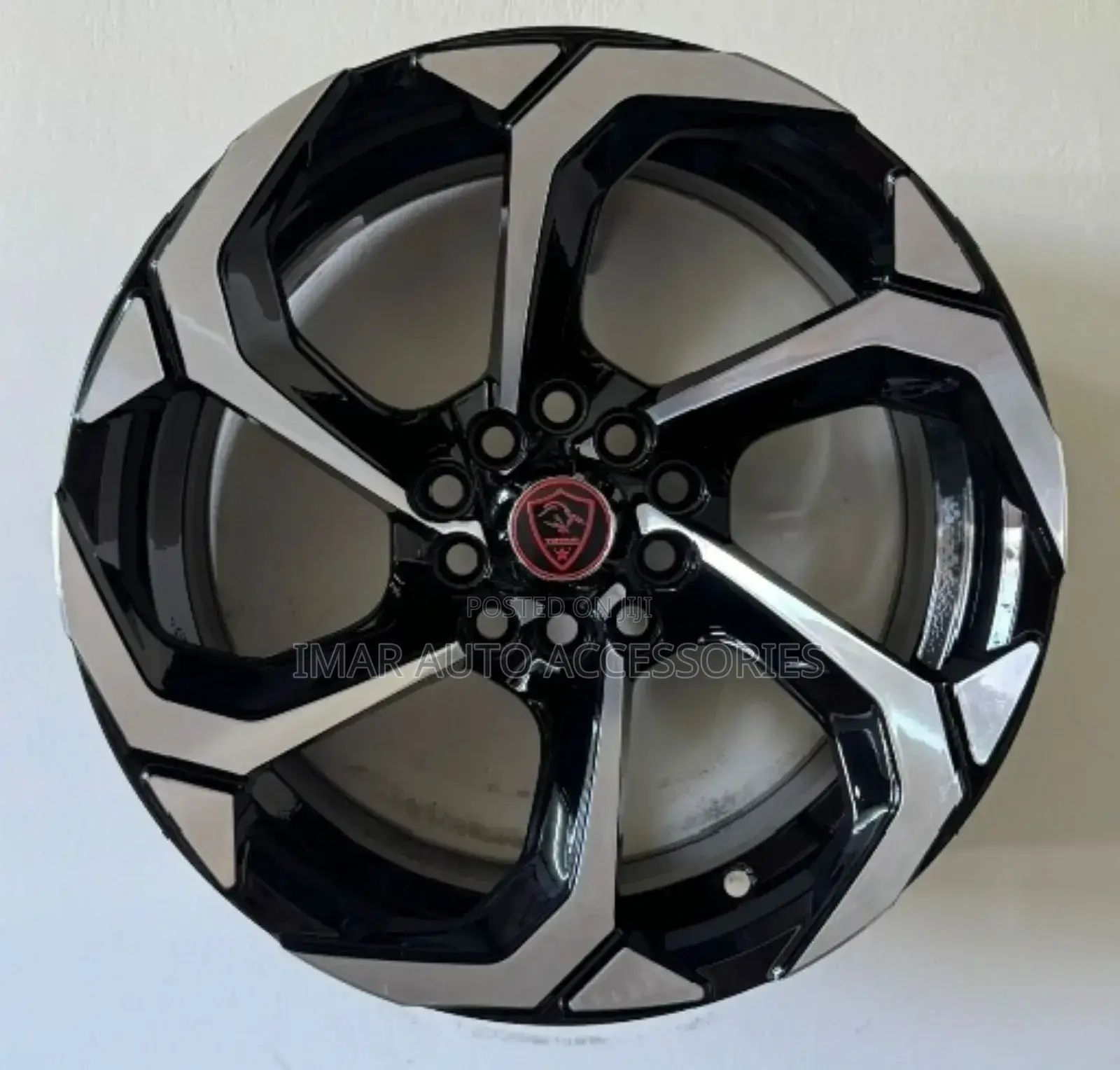 17 Inch Rims Original Design – High-Performance Universal Fit