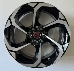 17 Inch Rims Original Design – High-Performance Universal Fit
