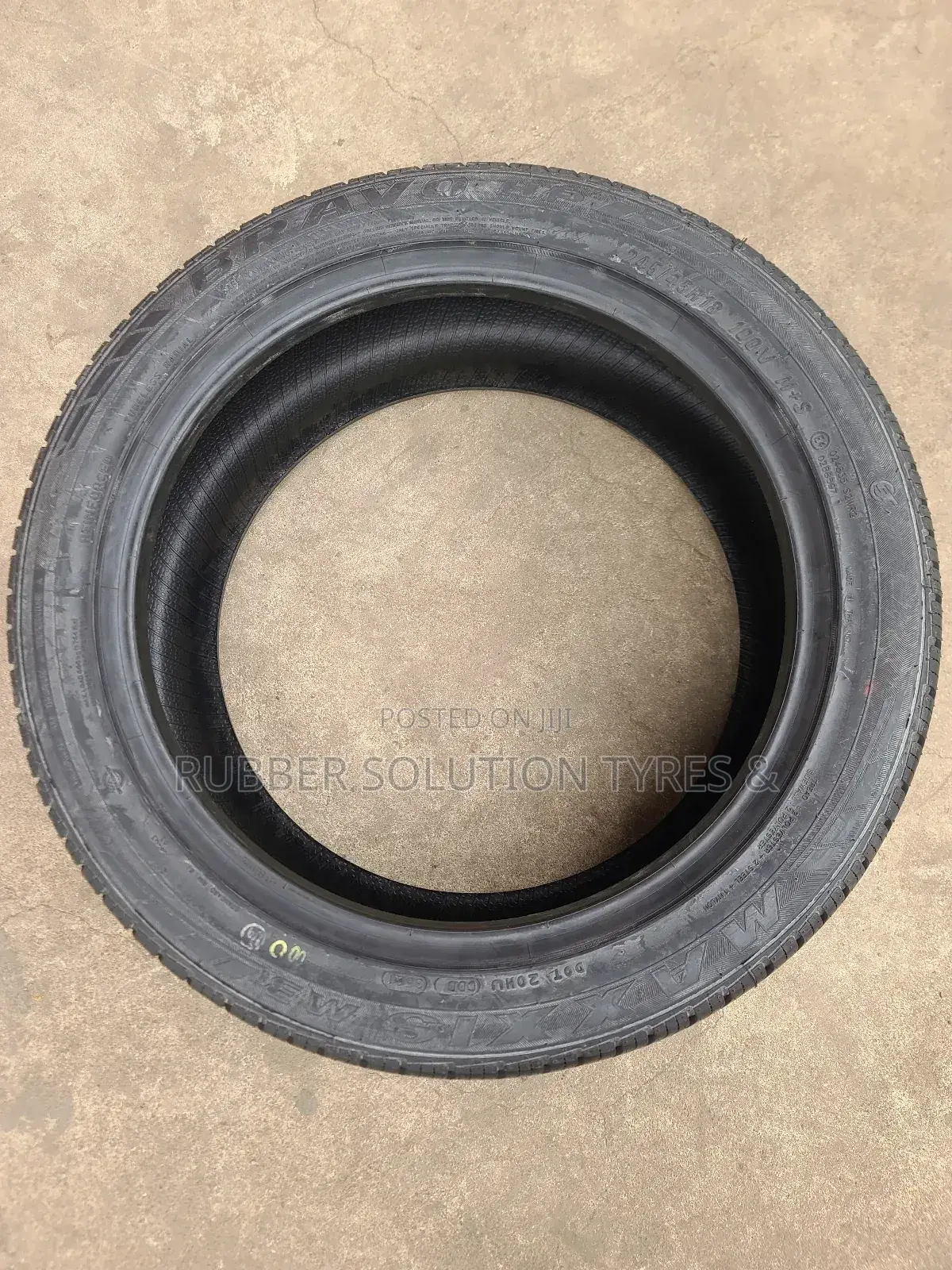 245/45r18 Maxxis Tires Hpm3 [Made In Thailand ]