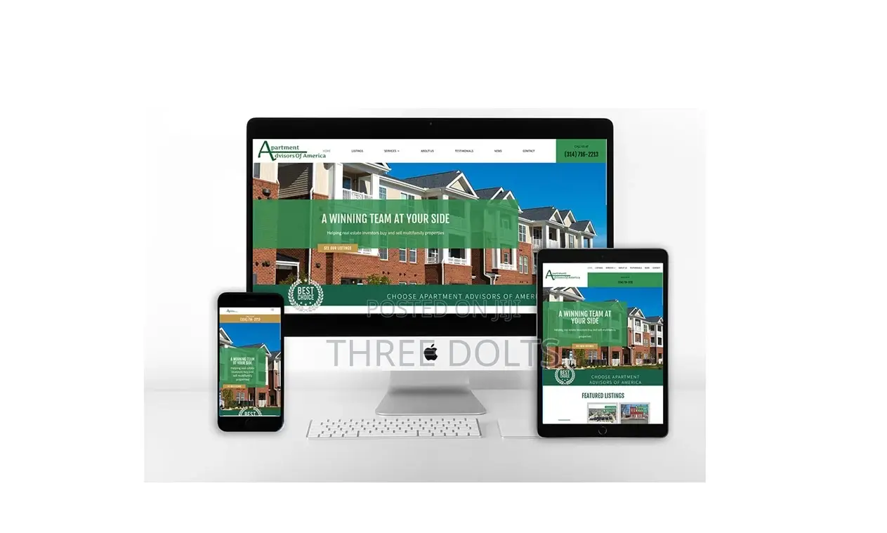 Your Business Website - Launched in 7 Days or Less