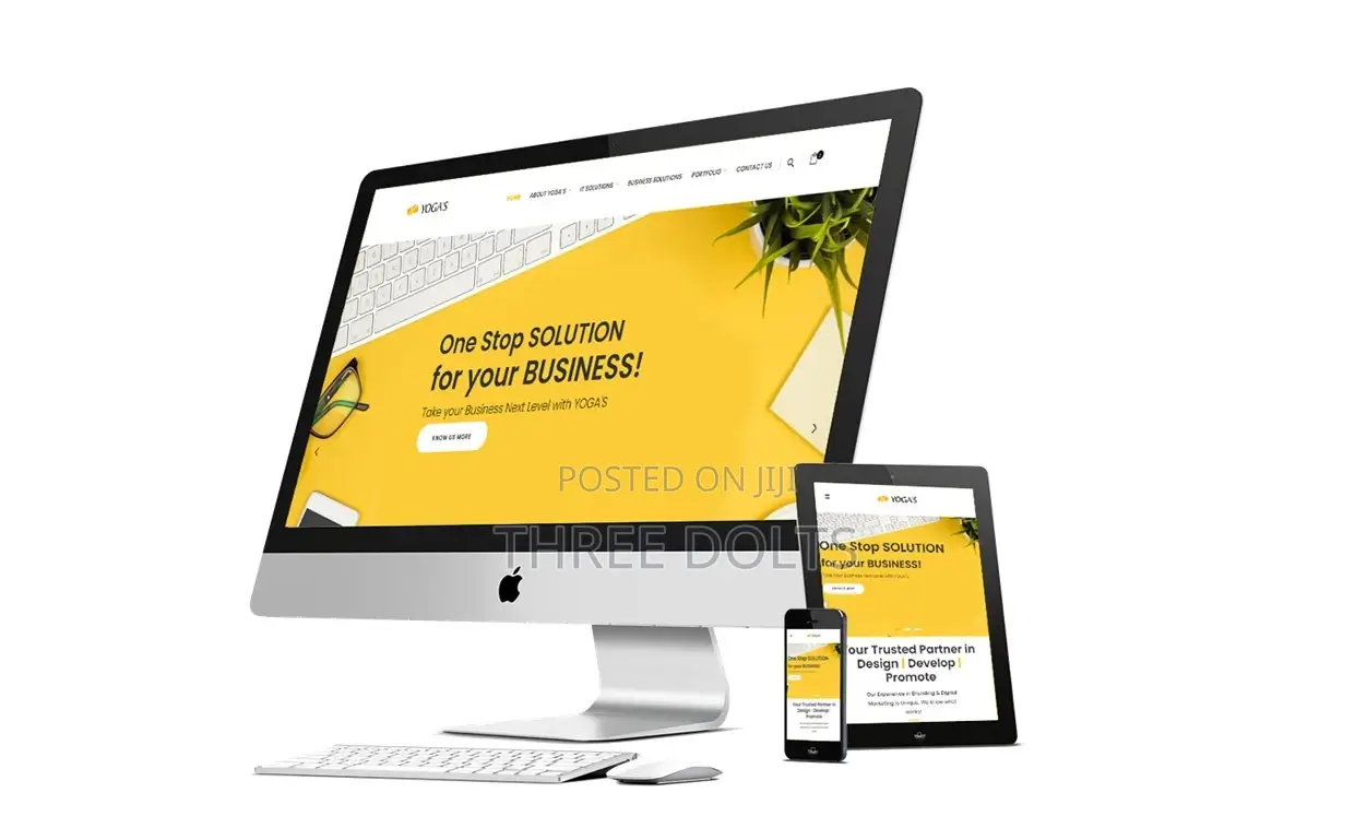 Web Strategy + Development: Your Digital Growth Partner
