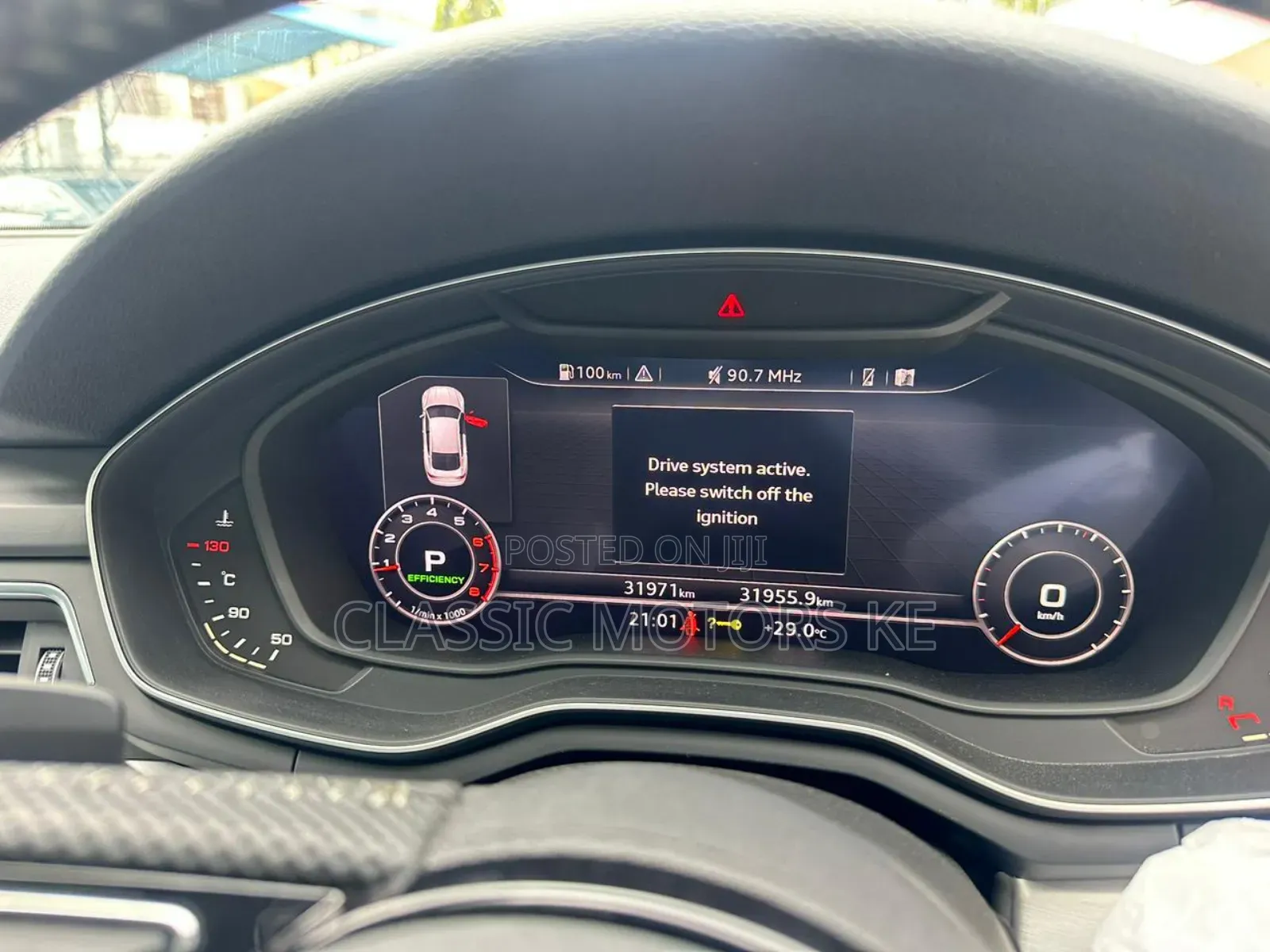 Audi A5 Sportback 2019 White