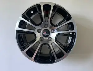 17 Inch Original Rims for Suv Car – Universal Fit Guaranteed