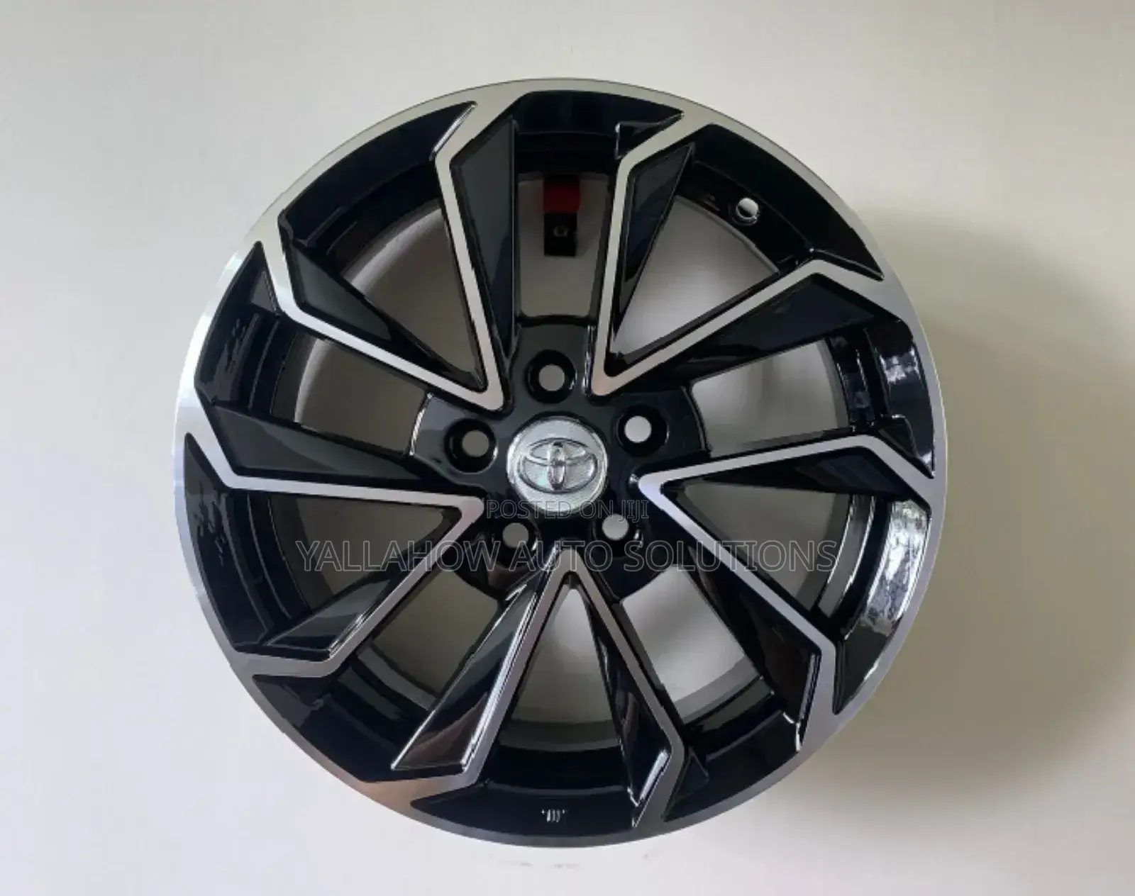 Buy 17 Inch Universal Rims Online – Original Quality Style