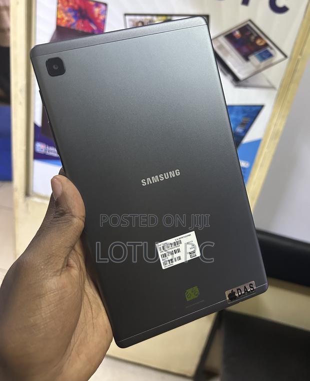 Samsung Galaxy Tab A7 Lite 32 GB Gray - thumbnail 3