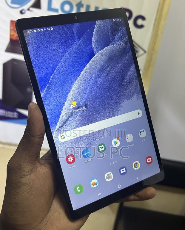 Samsung Galaxy Tab A7 Lite 32 GB Gray - main view