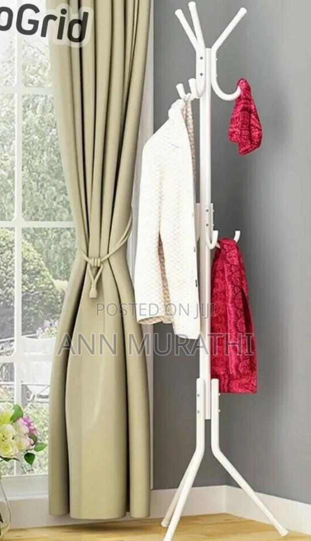 Metallic Bag Hanger - main view