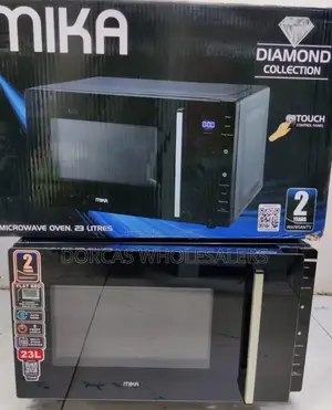 Microwave Mika