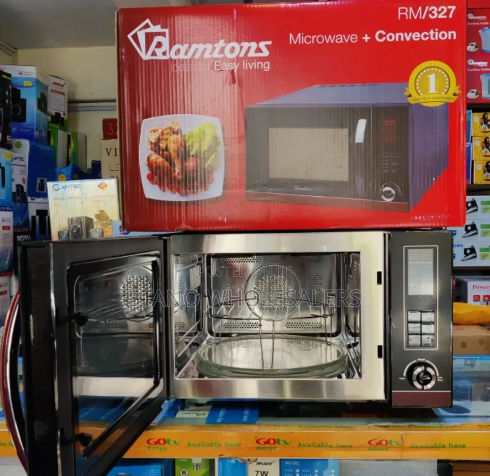 Ramton Microwave 28litres