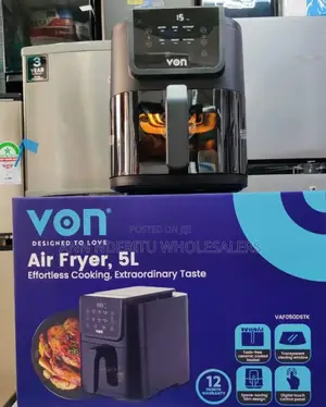 Von Airfrier 5l