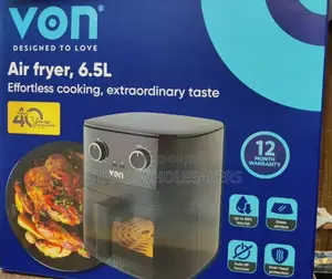 Von Airfrier 6.5l