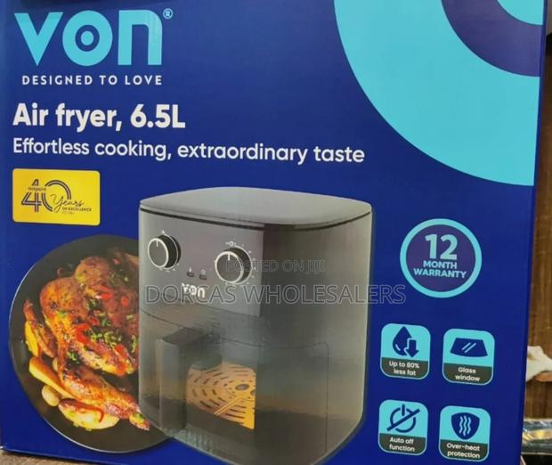 Von Airfrier 6.5l - main view