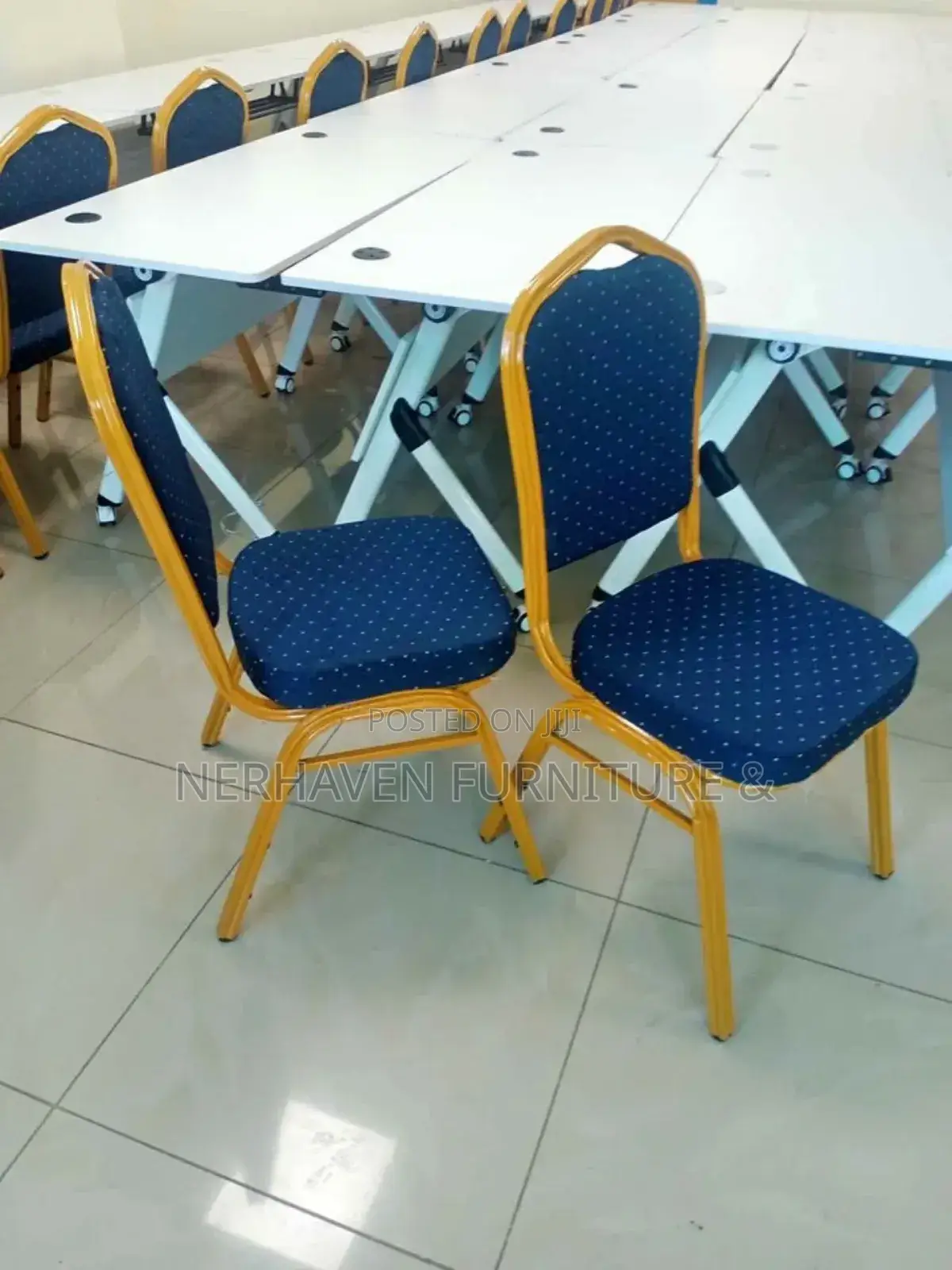 Durable Banquet Chair – Perfect For Events & Conferences