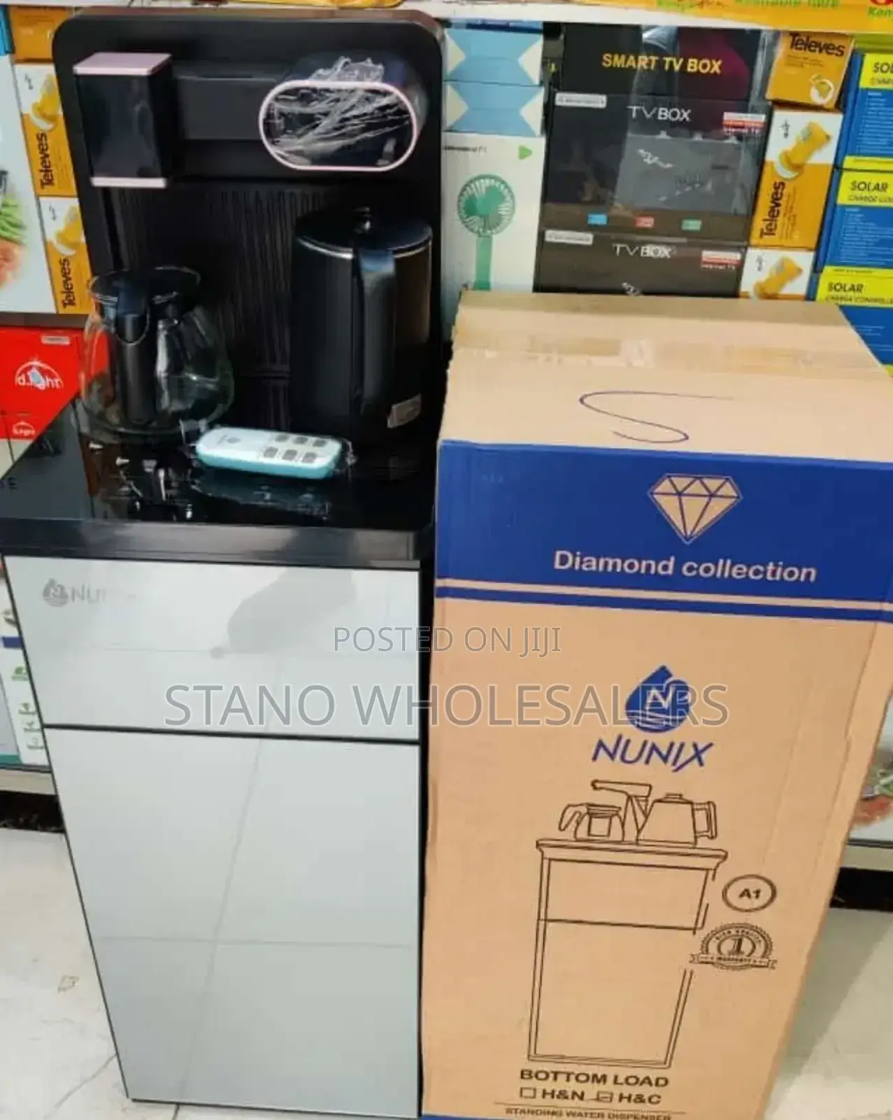 A2c Botttom Load Water Dispenser