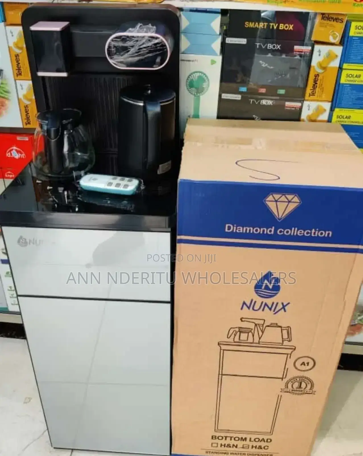 A2c Botttom Load Water Dispenser