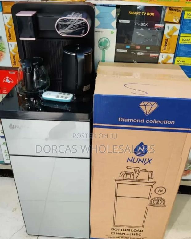 A2c Botttom Load Water Dispenser - main view