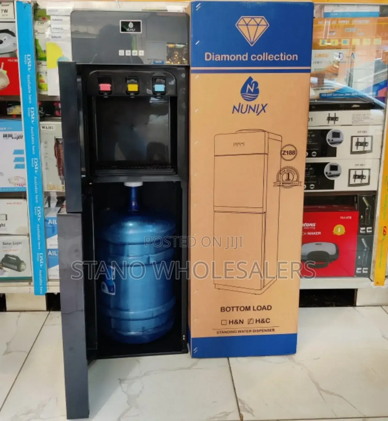 Z188c Bottom Load Water Dispenser