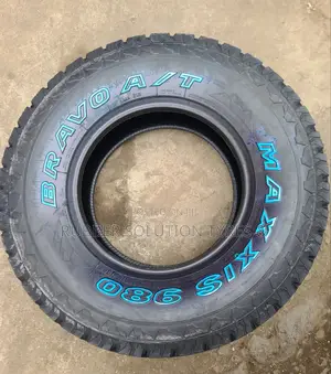Lt 265 /75 R16 Maxxis Tyres Bravo a/T980 10pr 4x4