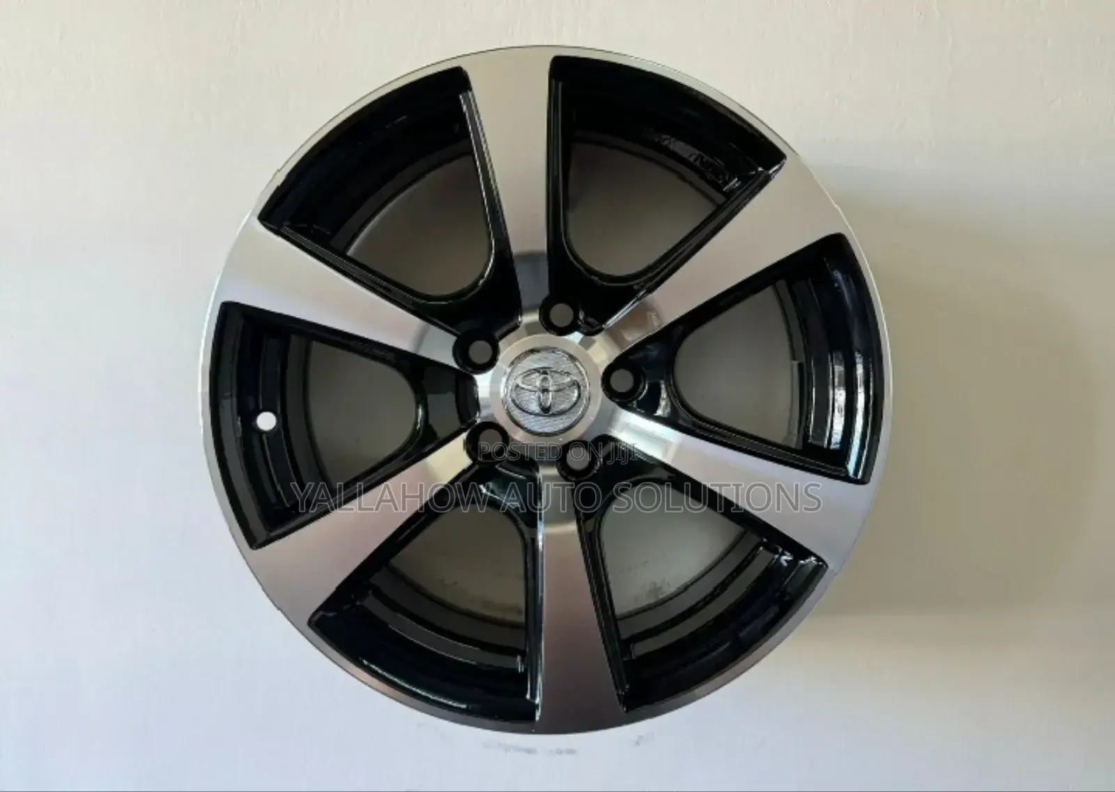 Original 17 Inch Rims – Universal Alloy Wheels for All Cars