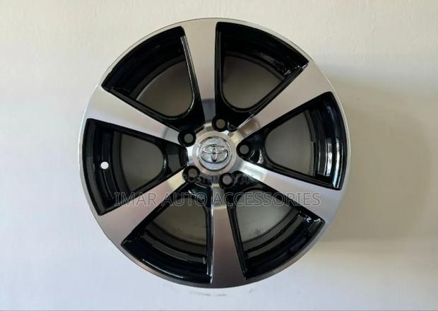 Original 17 Inch Rims – Universal Alloy Wheels for All Cars