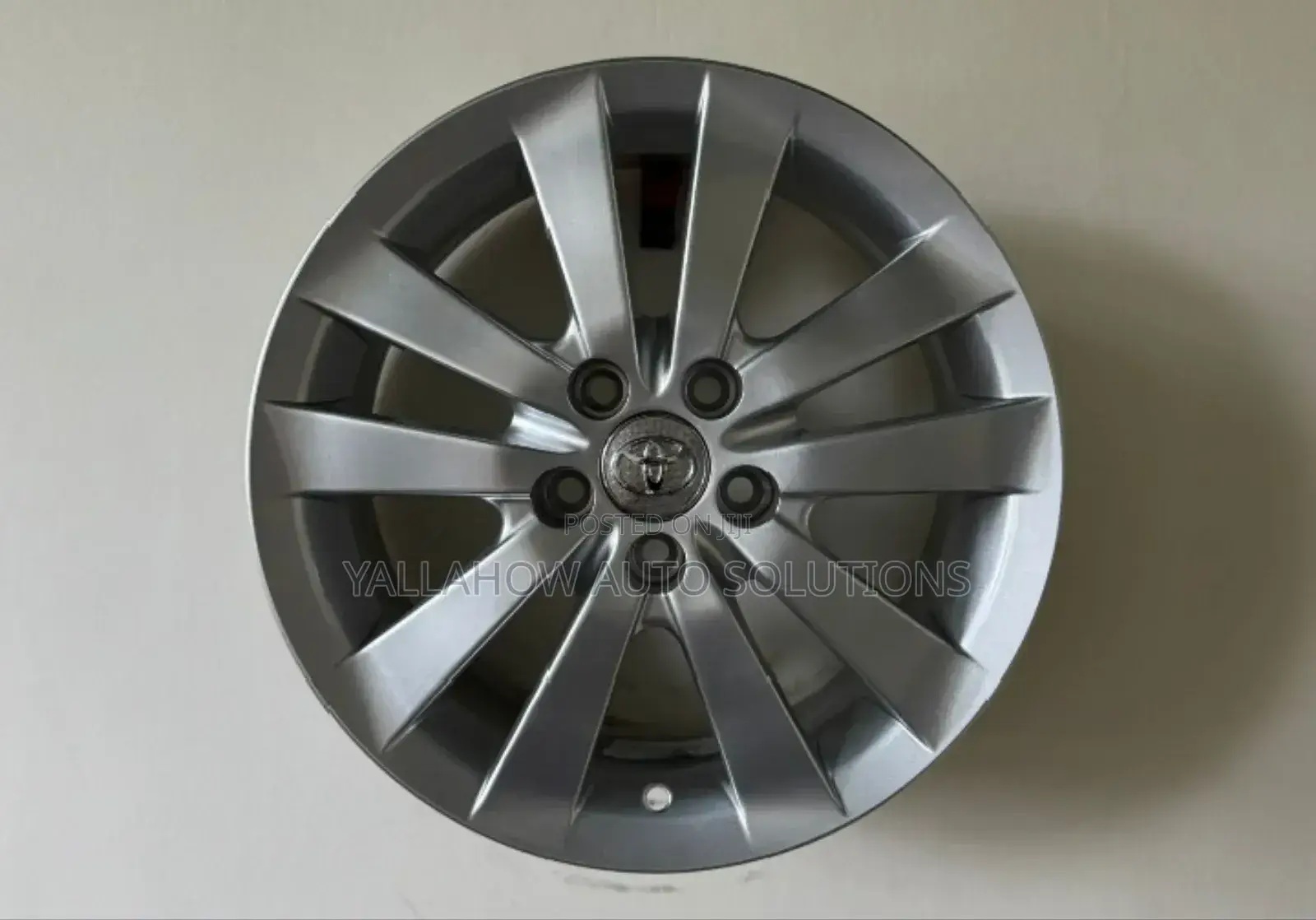 17 Inch Universal Rims for Toyota, Subaru, Nissan Mitsubishi
