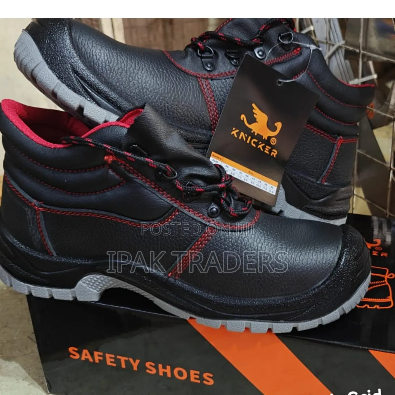 Safety Boots – Knickers All Sizes. All Weather