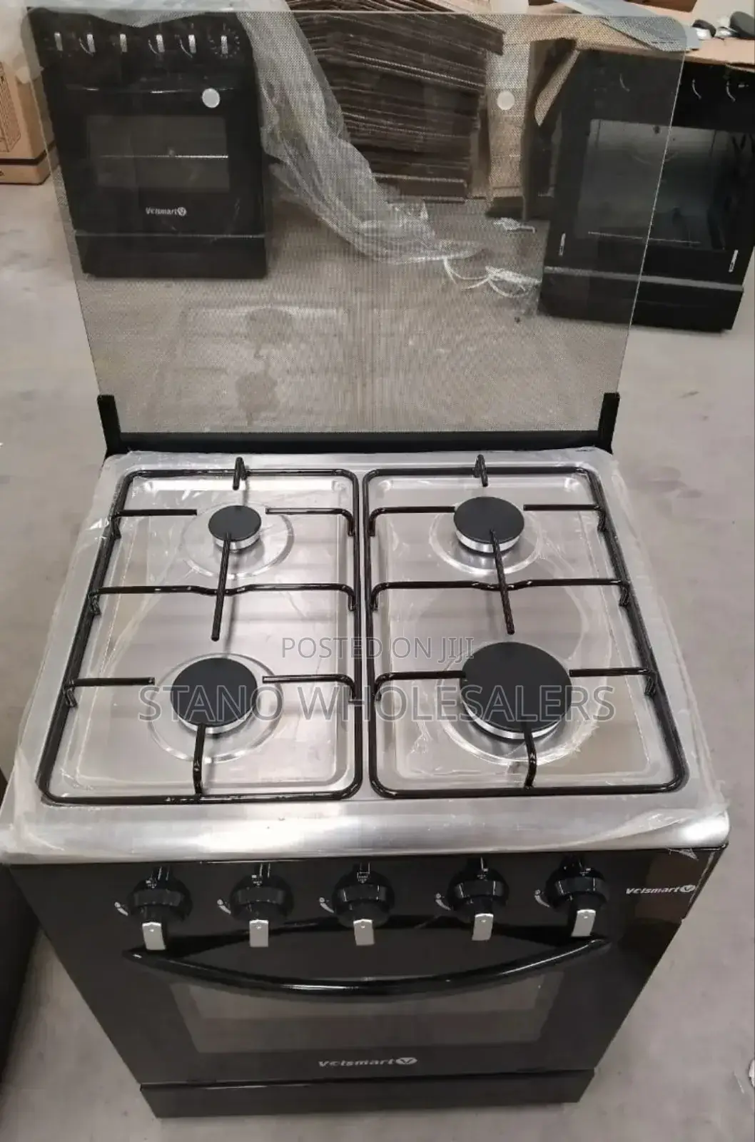 Volsmart 60 by 60 Standing Cooker