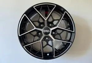 17 Inch Original Universal Rims – Perfect for Suvs Sedans