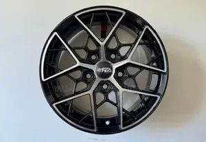 17 Inch Original Universal Rims – Perfect for Suvs Sedans