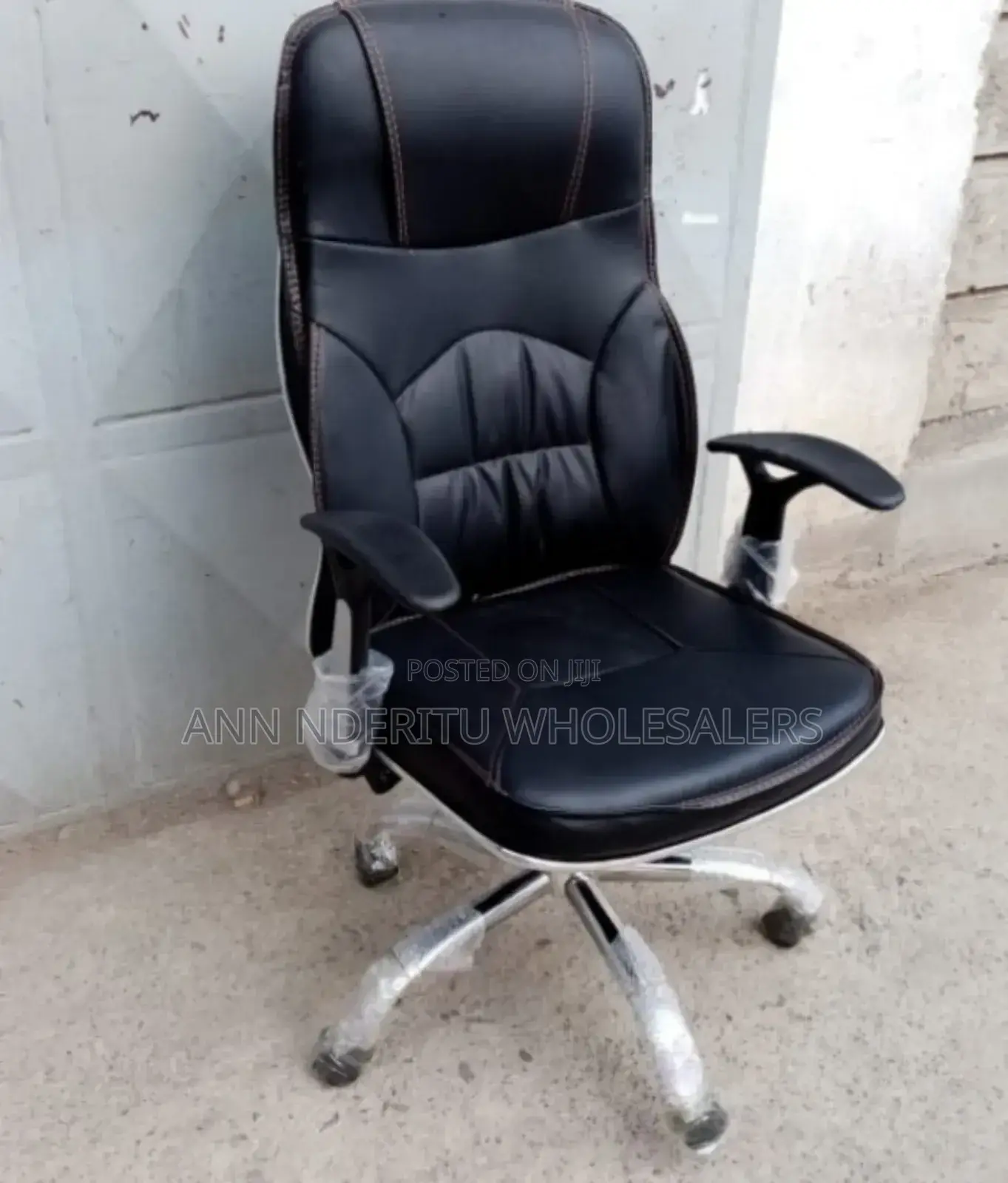 Office Chair Headrest Managerial