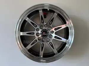 17 Inch Rims Original Design – Universal Alloy for All Vehicles