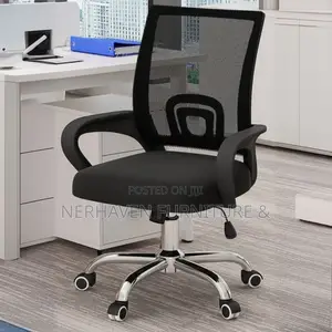 Study Medium Office Chair