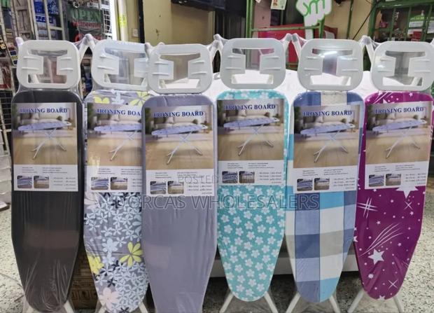 Mettalic Iron Board - main view