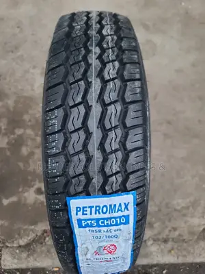 185/14 C Petromax Tires