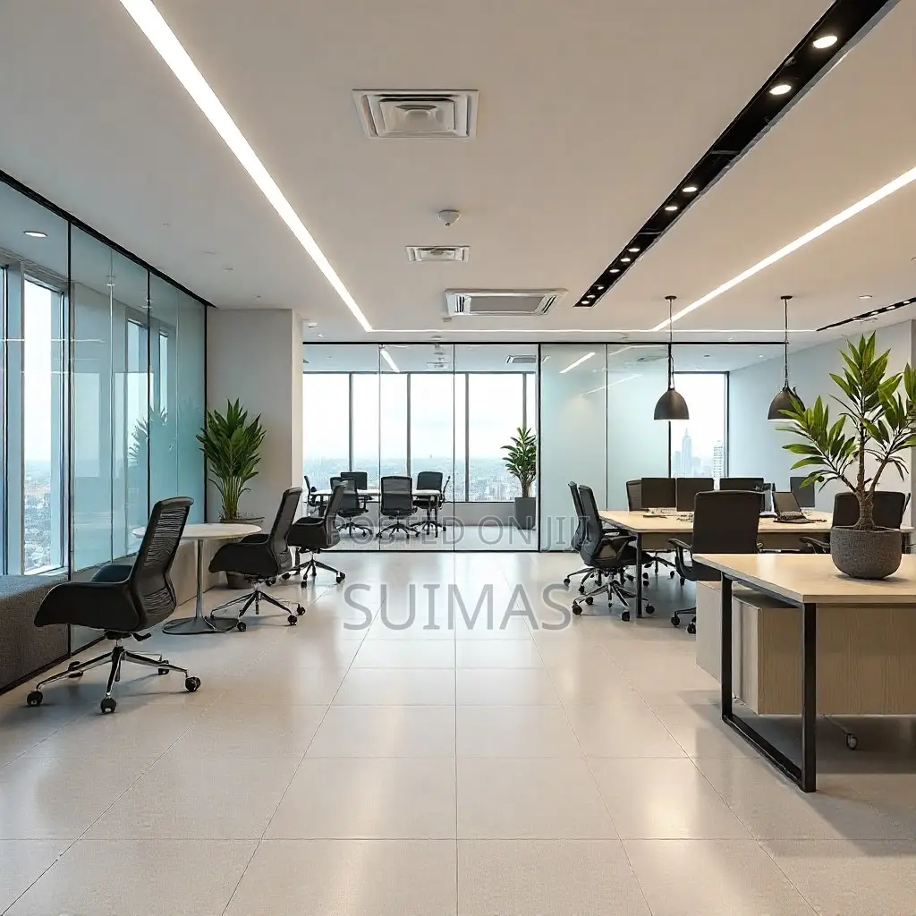 Office Interior Design in Kenya – Functional, Modern Inspiring