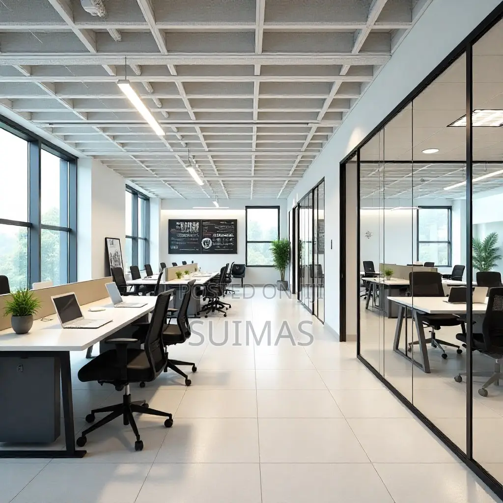 Office Interior Design in Kenya – Functional, Modern Inspiring