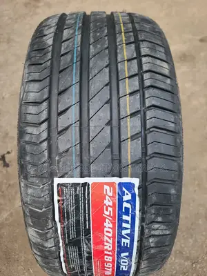 245/40r18 Vinmax Tires