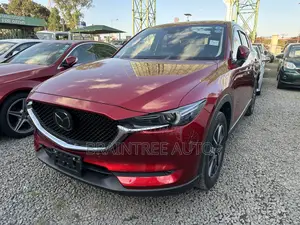 Mazda CX-5 Sport FWD 2018 Red