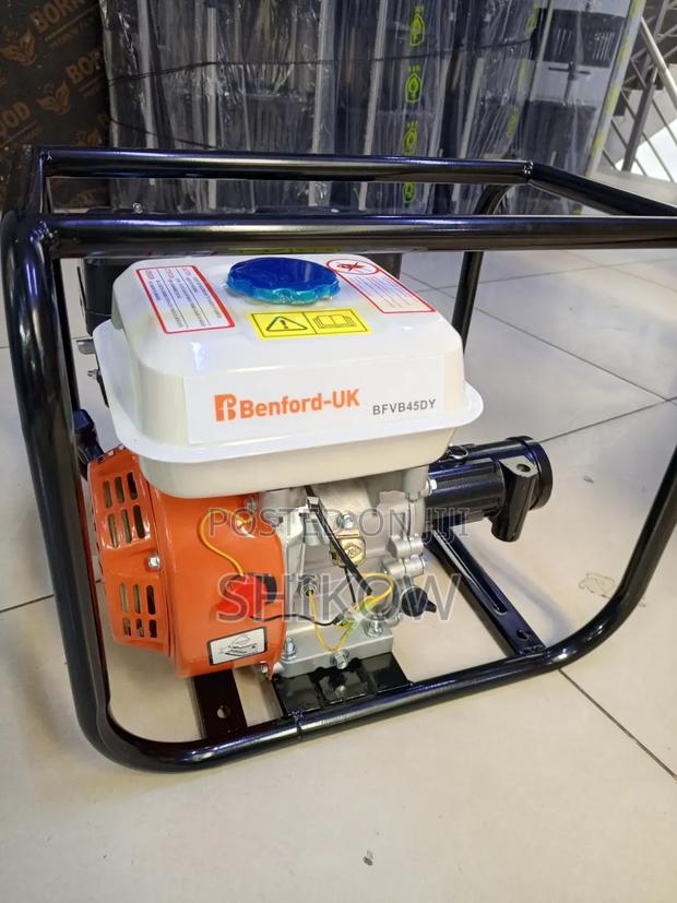 Benford Concrete Vibrator With a 45mm Shaft